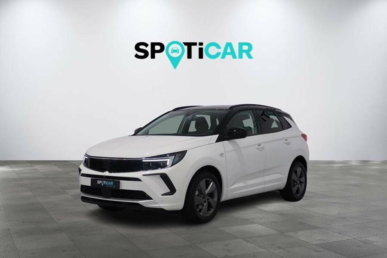 Opel insignia automatico  de segunda mano - opel grandland 2022 /