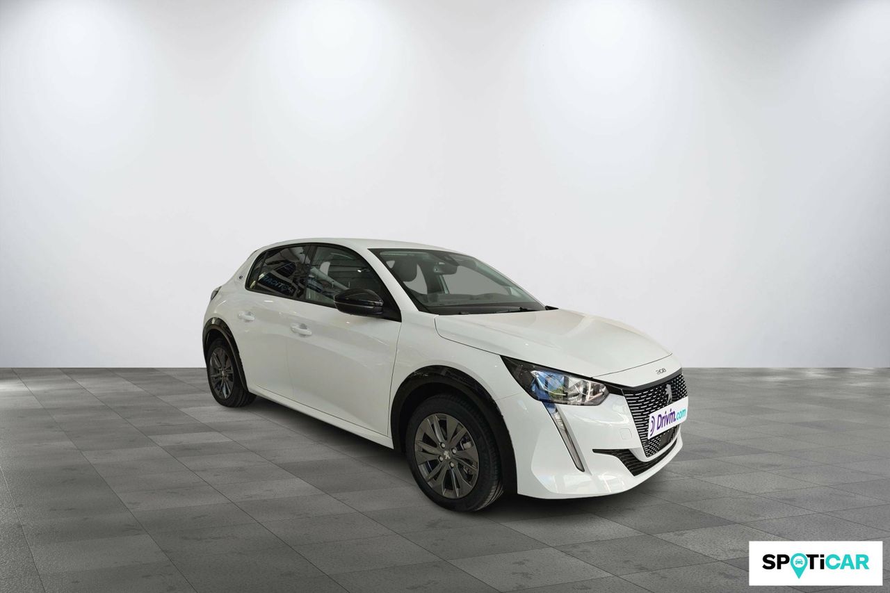 Peugeot 208 Eléctrico Allure Pack