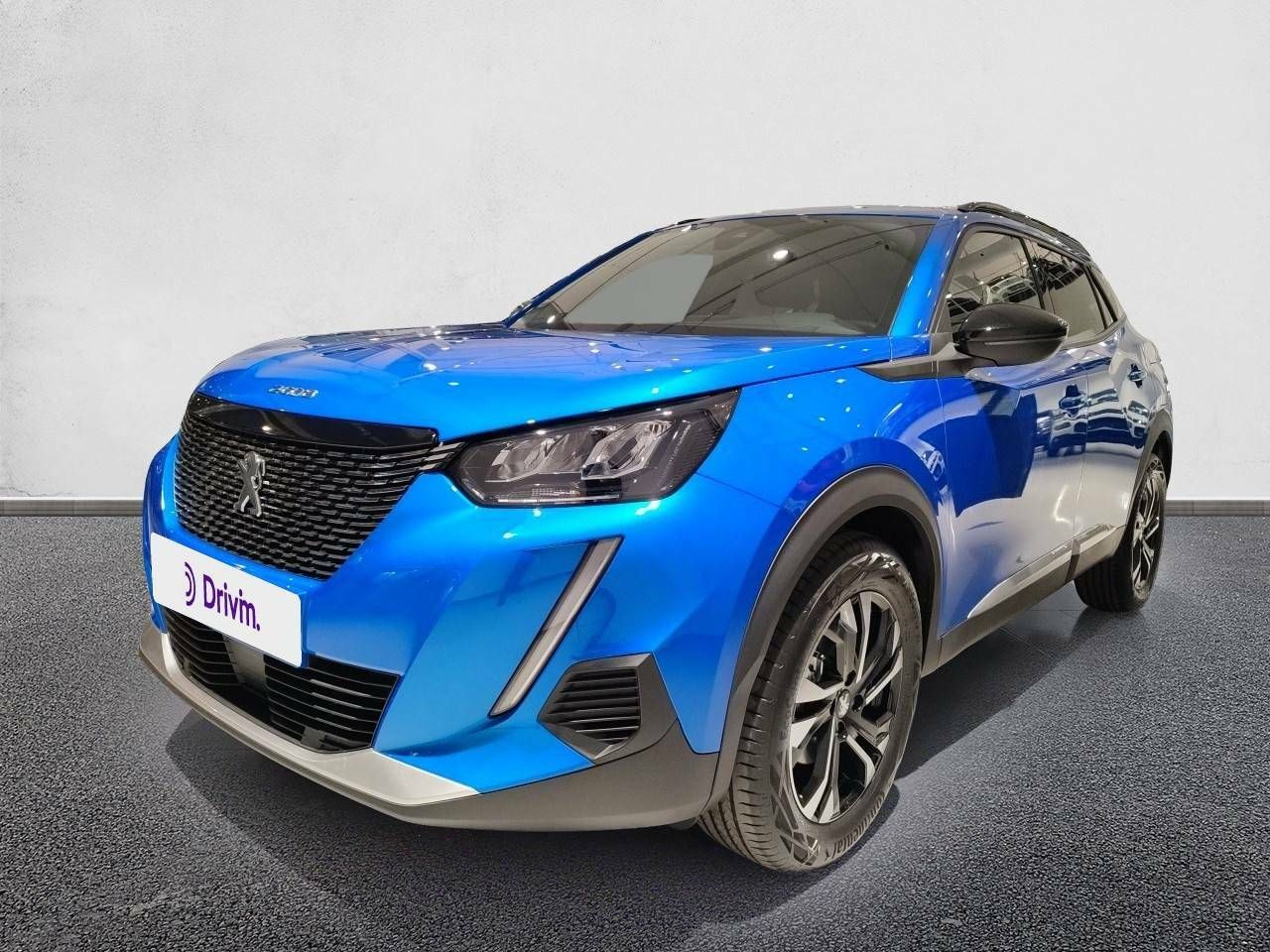 Asientos delanteros extensibles  de segunda mano - peugeot 2008 2024 /