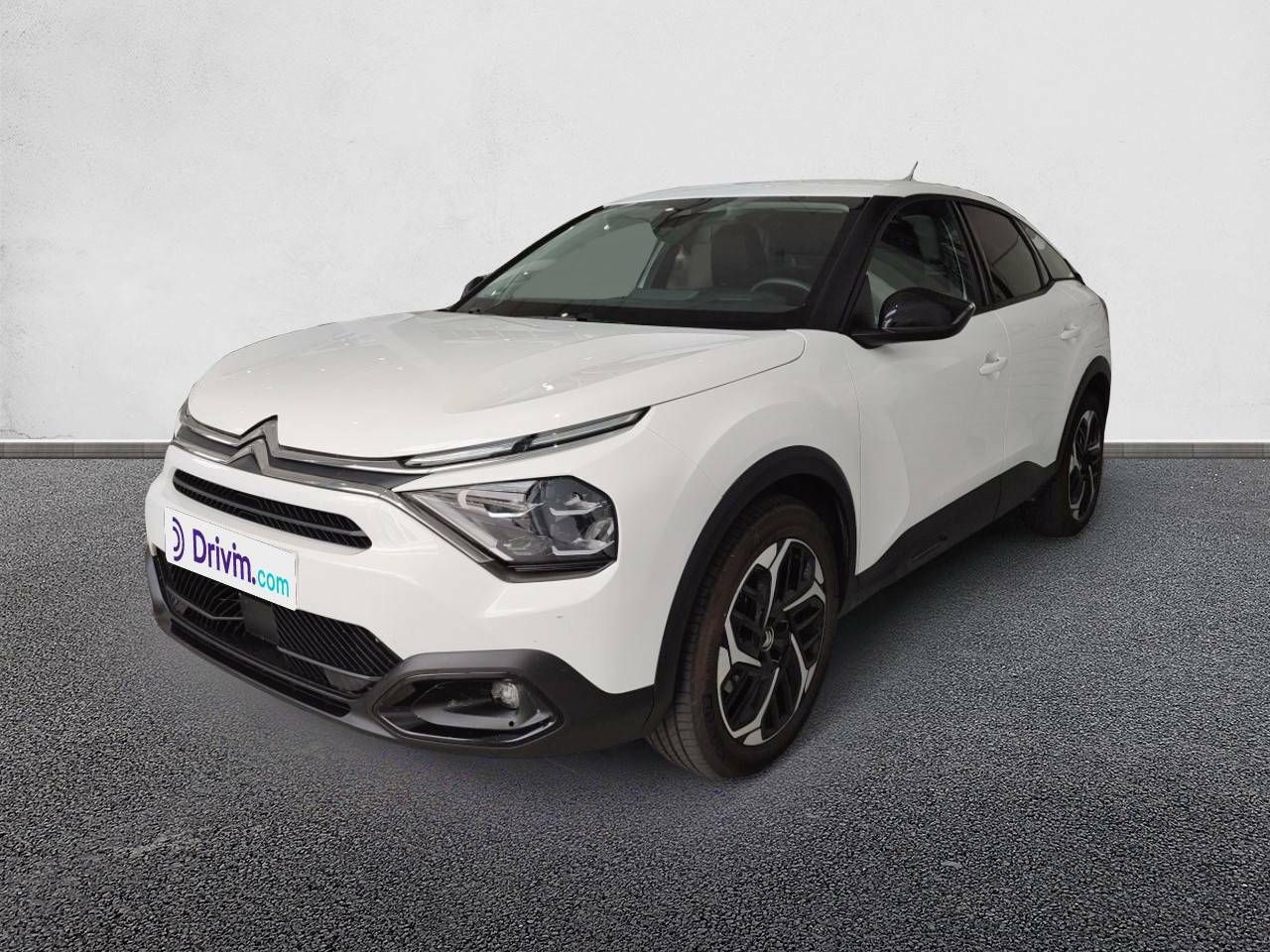 Servicio de carga y descarga  de segunda mano - citroën c4 2023 /