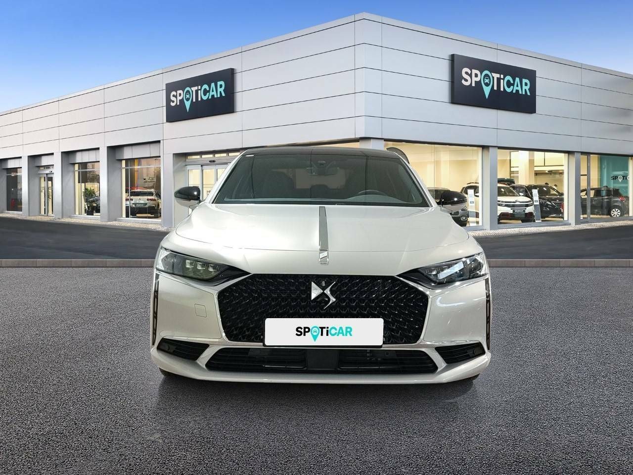 ds automobiles ds 9 2023 / foto grande (2)