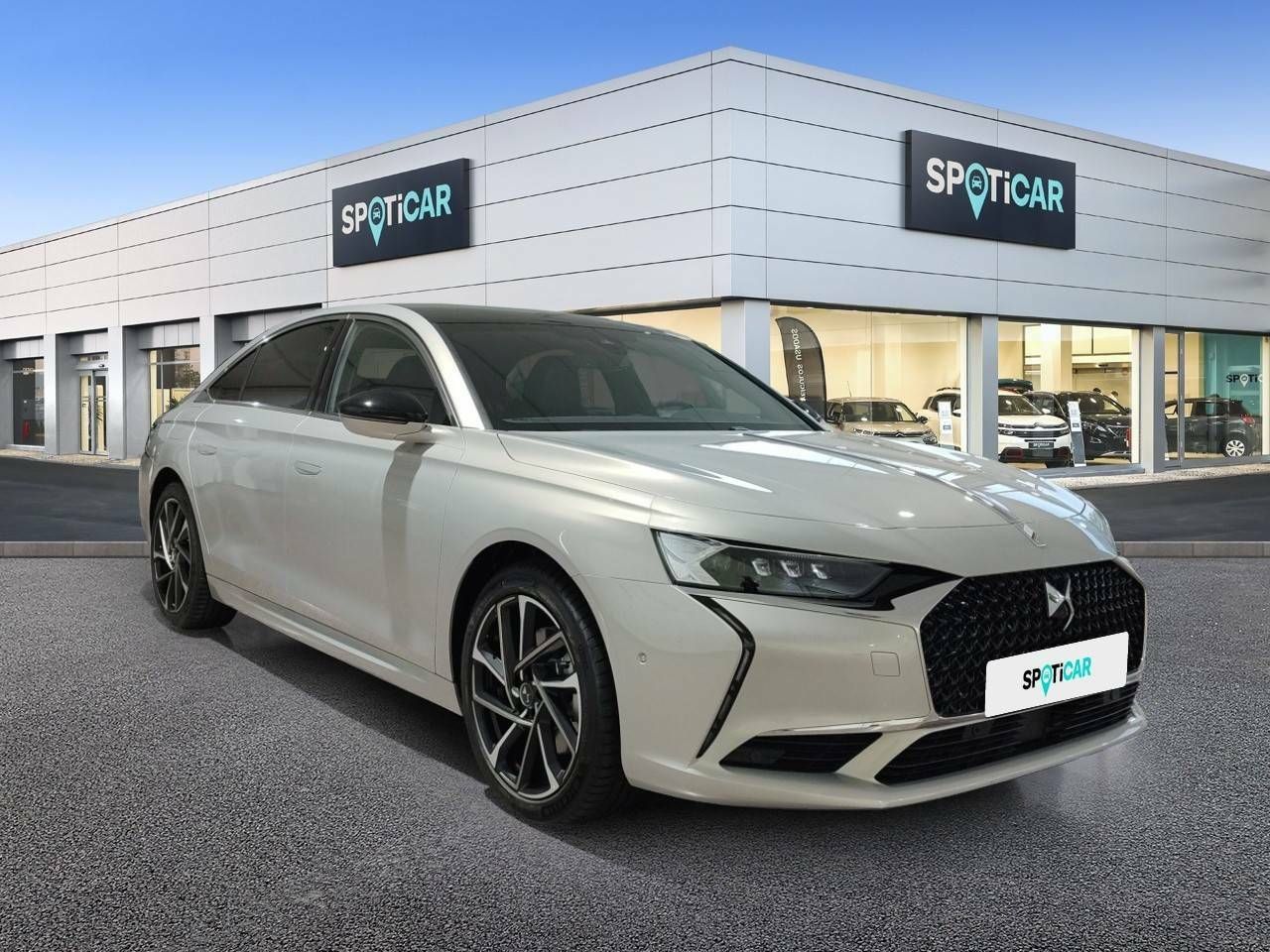 ds automobiles ds 9 2023 / foto grande (3)