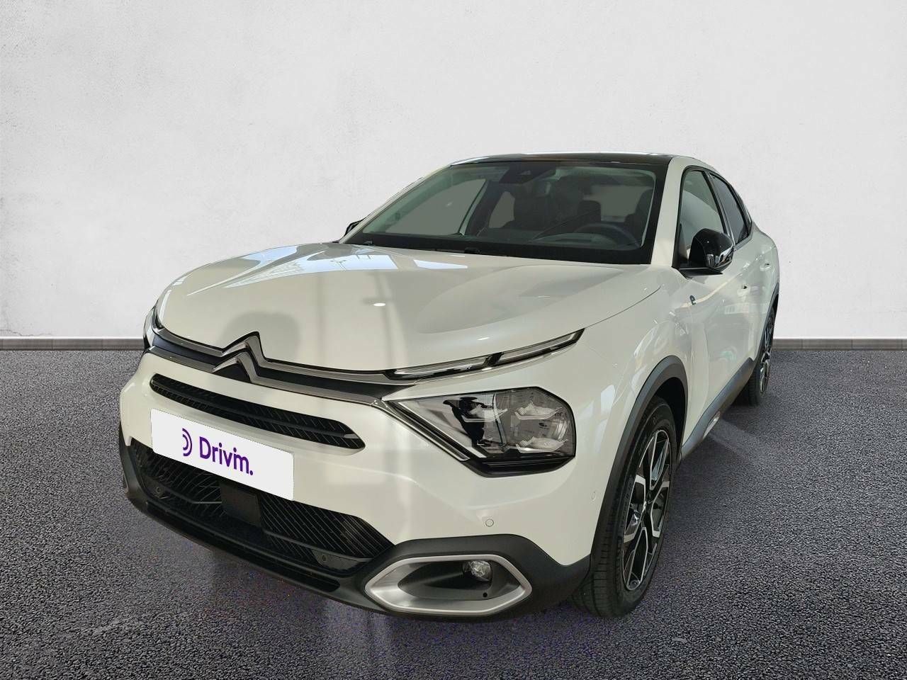 Bolsillos traseros en asientos del acompanante  de segunda mano - citroën c4 x 2023 /