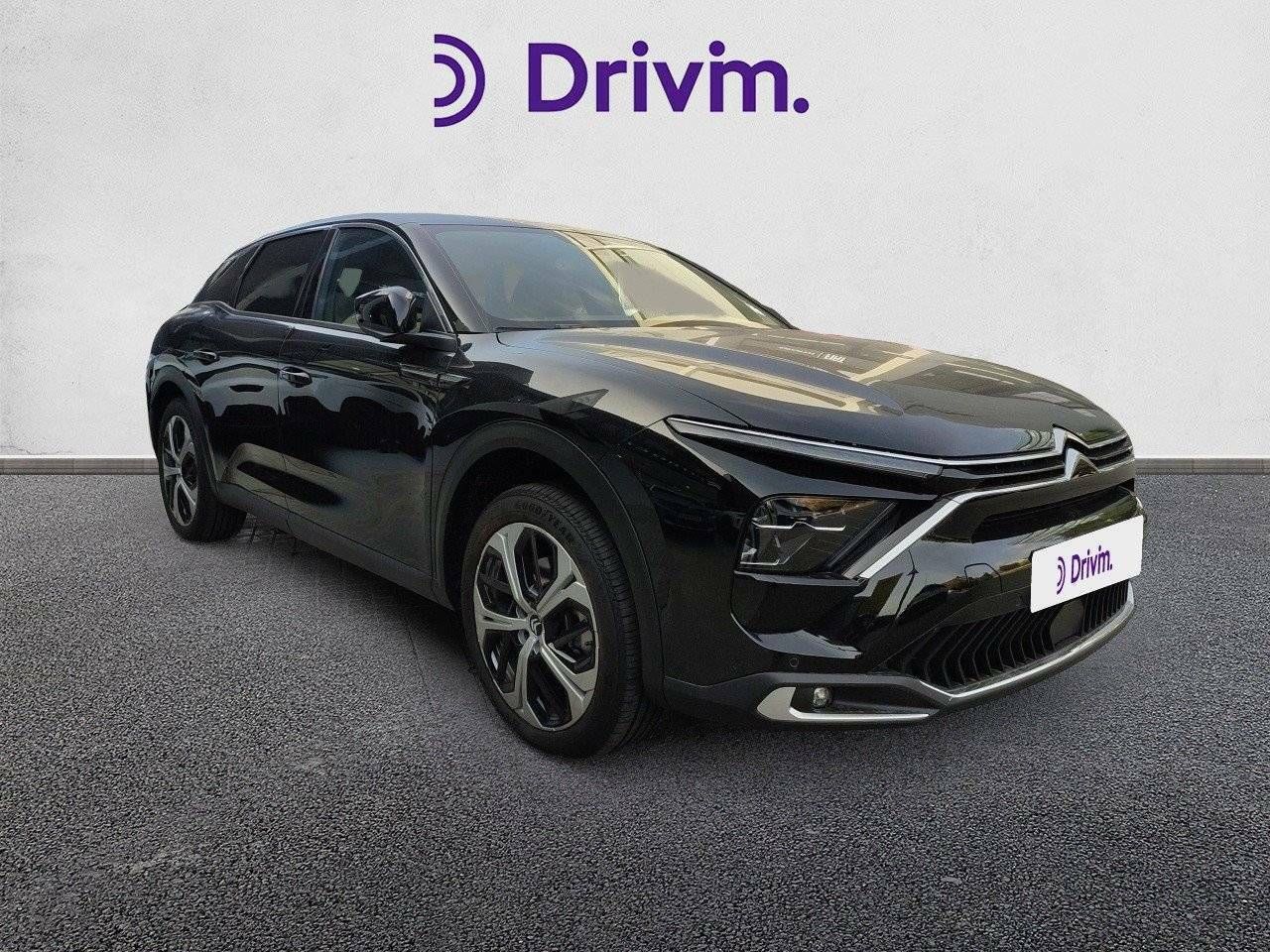 citroën c5 x 2024 / foto grande (3)