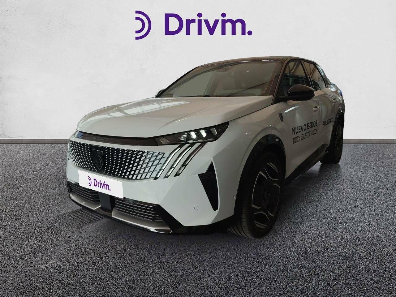 Servicio carga descarga  de segunda mano - peugeot 3008 2024 /
