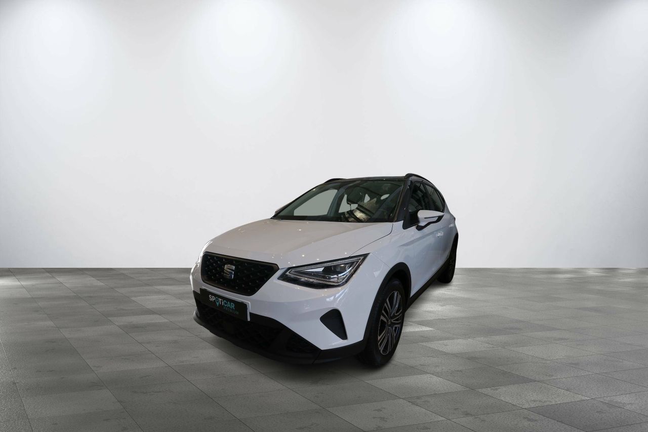 Servicio acompanante  de segunda mano - seat arona 2023 /