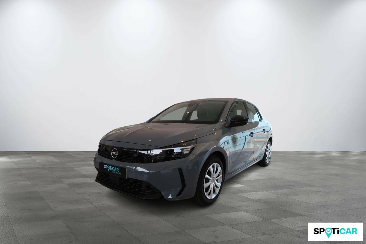 Servicio acompanante  de segunda mano - opel corsa 2024 /