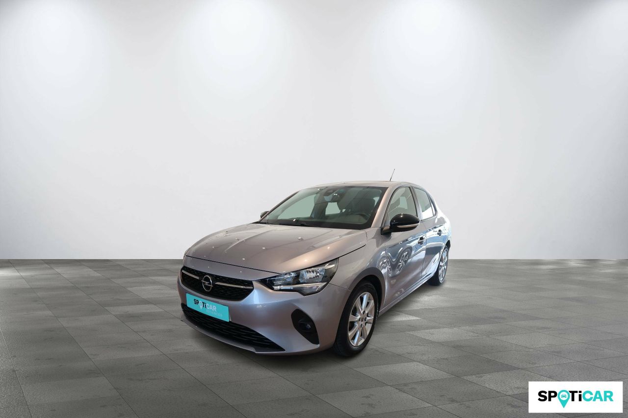 Silletas plasticas  de segunda mano - opel corsa 2021 /