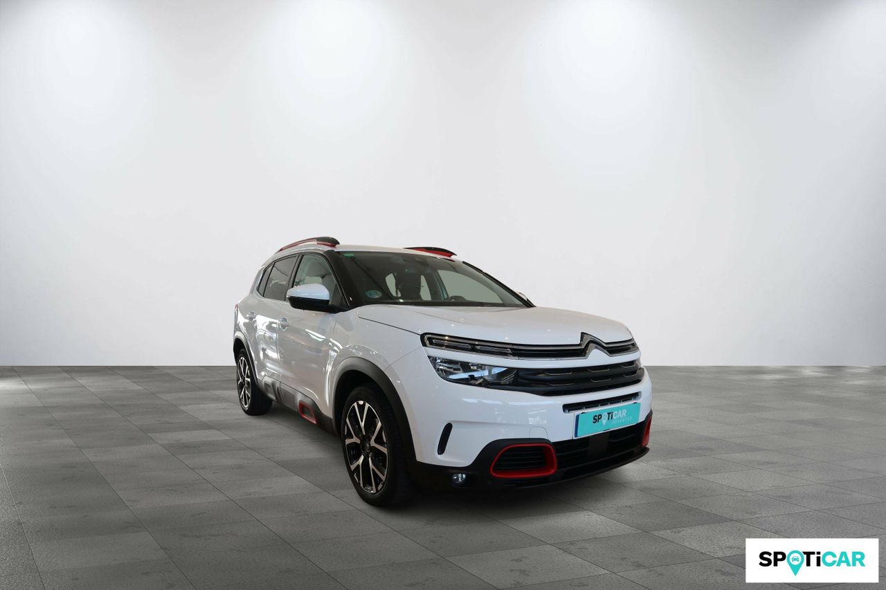 citroën c5 aircross 2019 / foto grande (3)