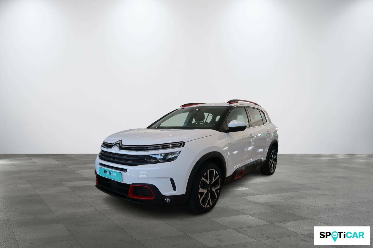 Opel mokka senales trafico  de segunda mano - citroën c5 aircross 2019 /