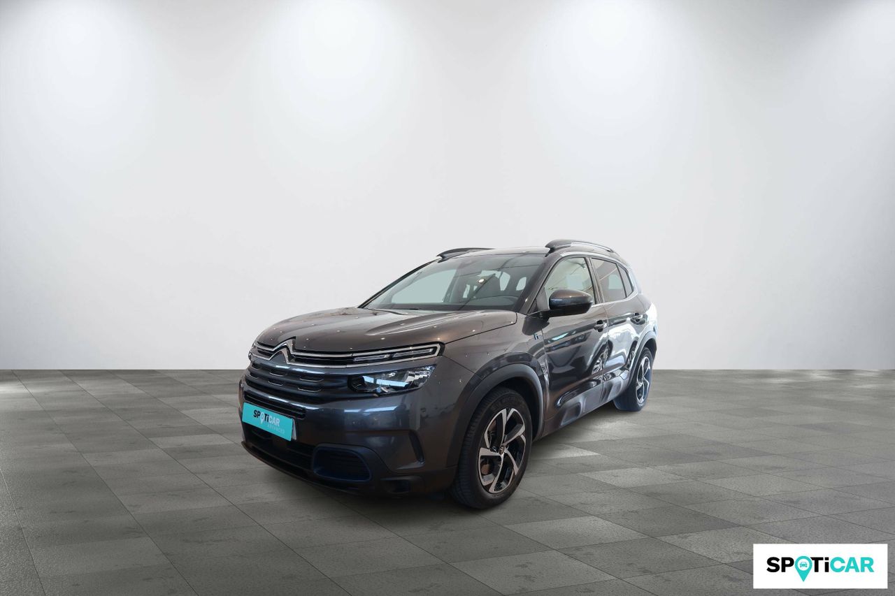 Renault twingo 2020 asiento conductor regulacion en altura  de segunda mano - citroën c5 aircross 2020 /
