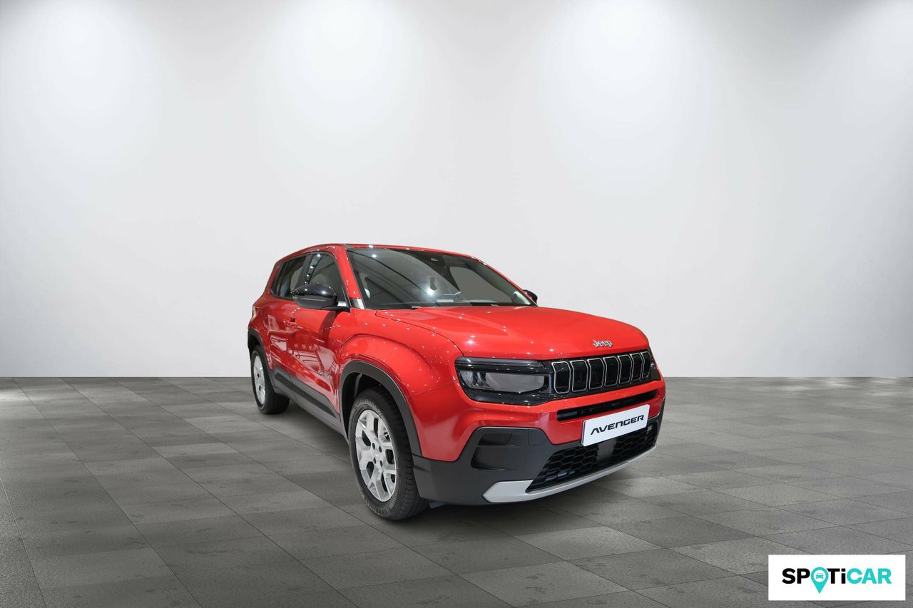 jeep avenger 2023 / foto grande (2)