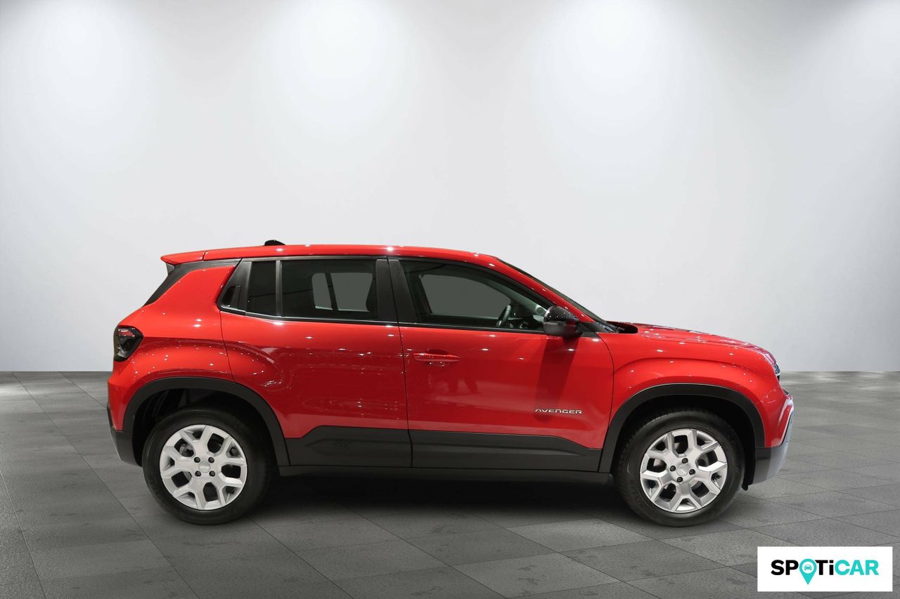 jeep avenger 2023 / foto grande (3)