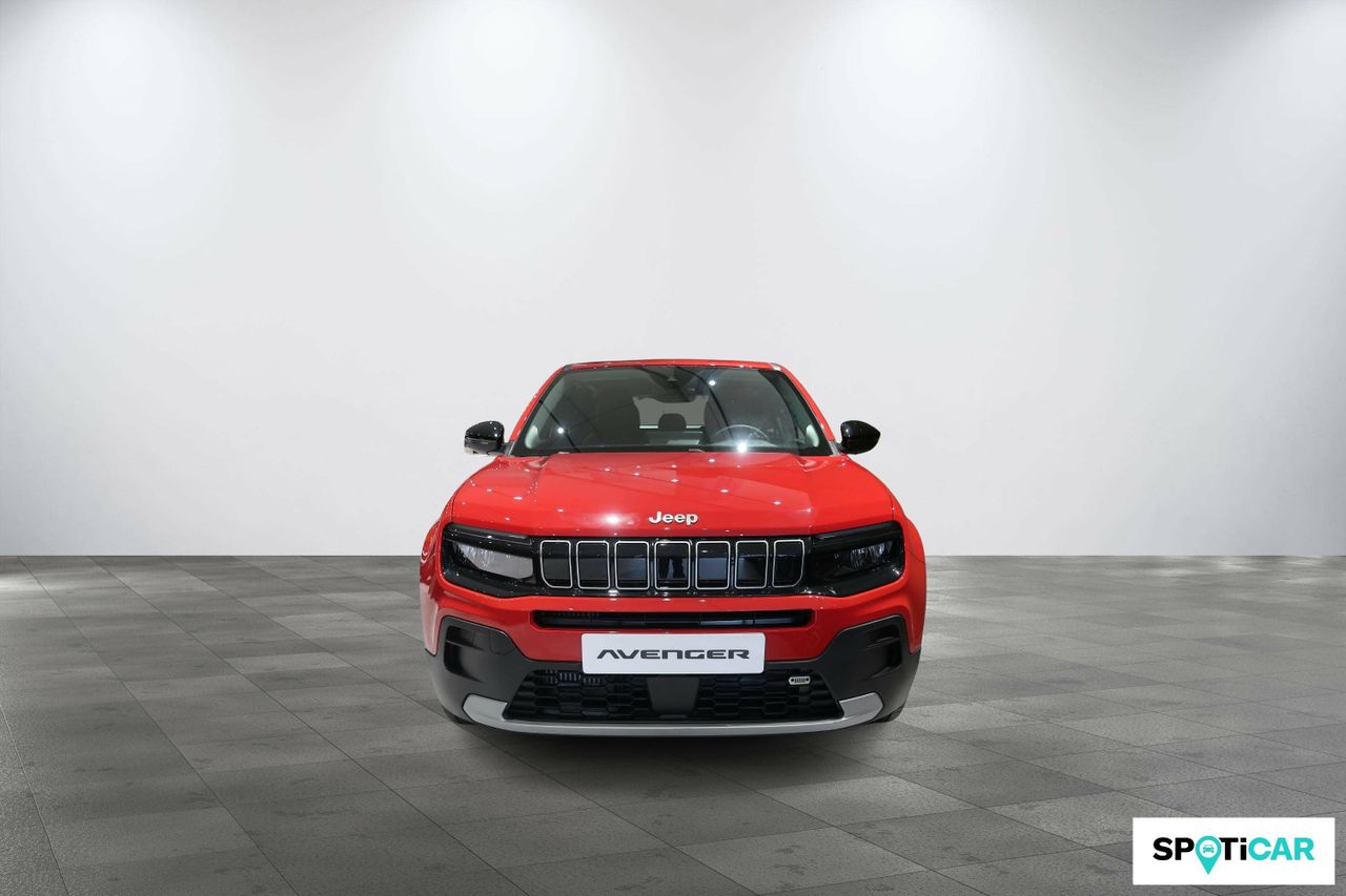 Foto jeep avenger 2023 /