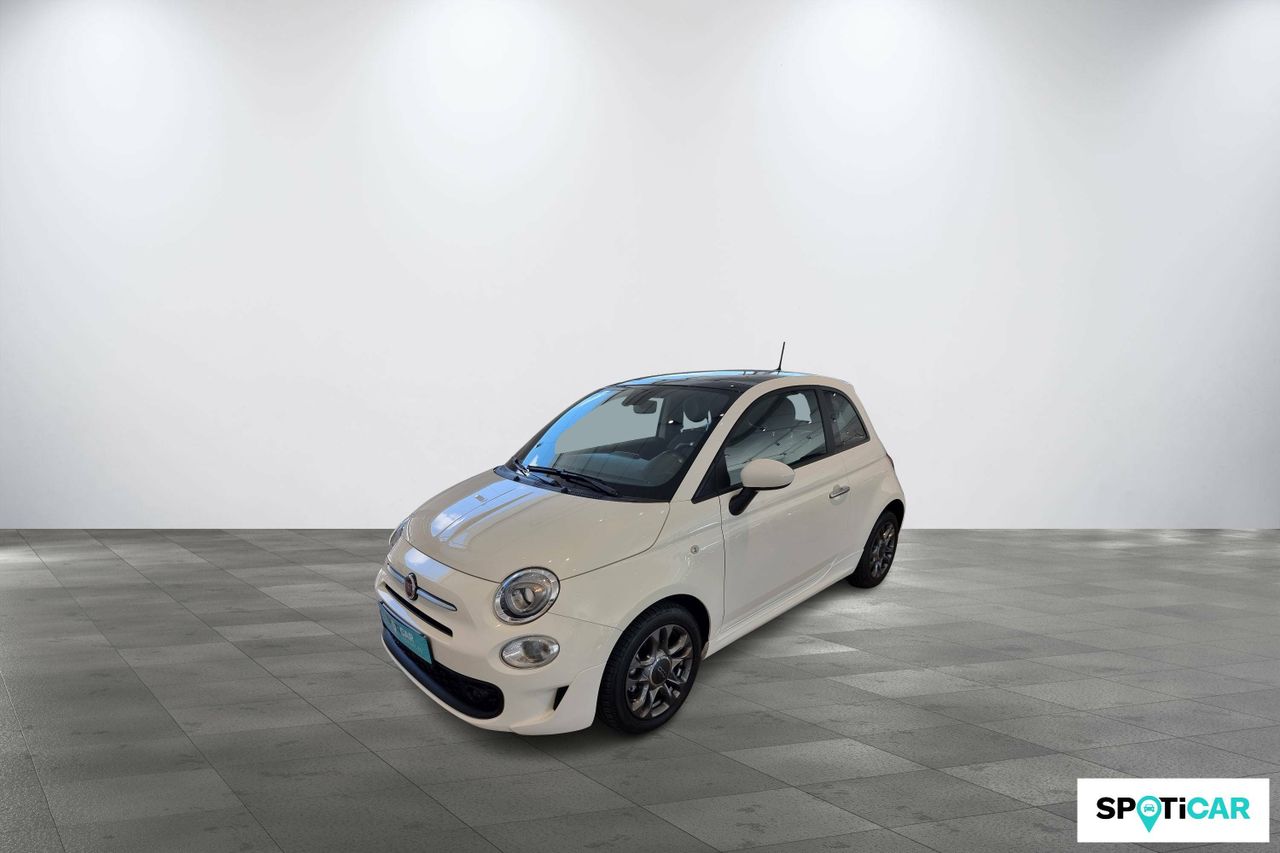 Foto fiat 500 2022 /