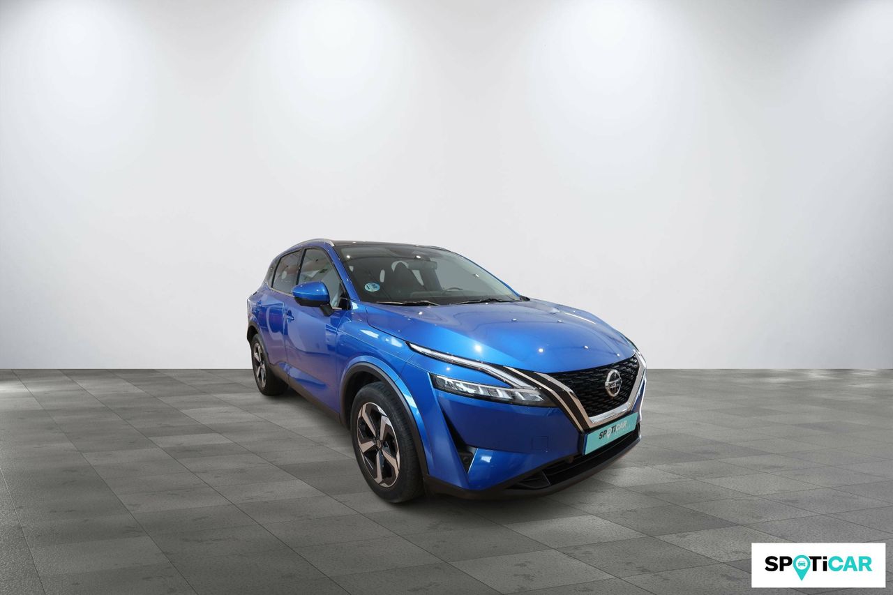 nissan qashqai 2021 / foto grande (3)