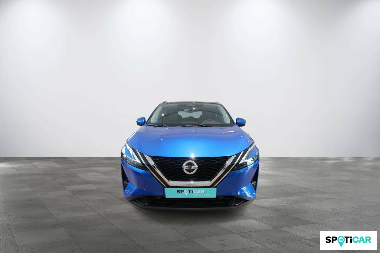 nissan qashqai 2021 / foto grande (2)