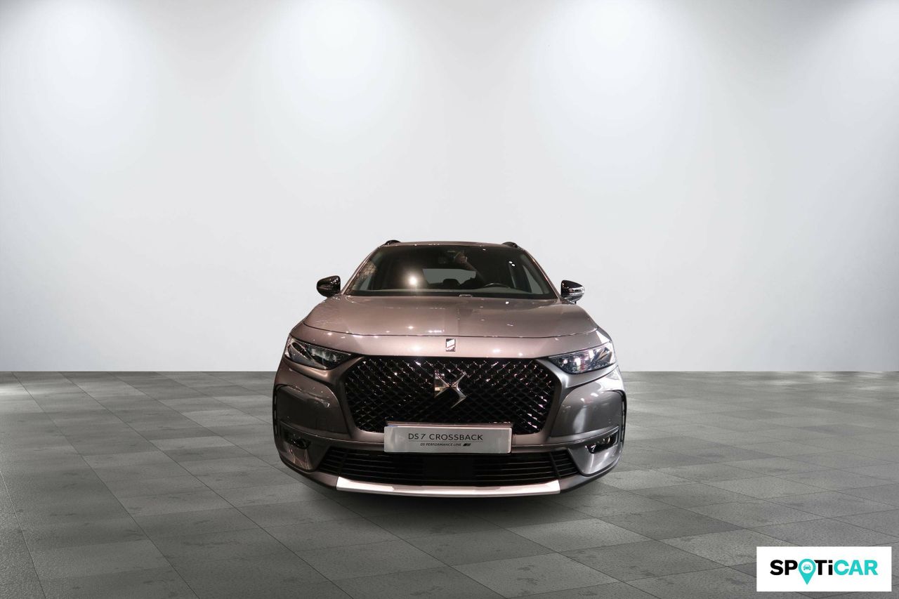 ds automobiles ds 7 2021 / foto grande (2)