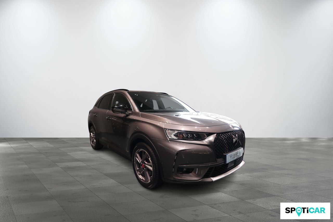 ds automobiles ds 7 2021 / foto grande (3)