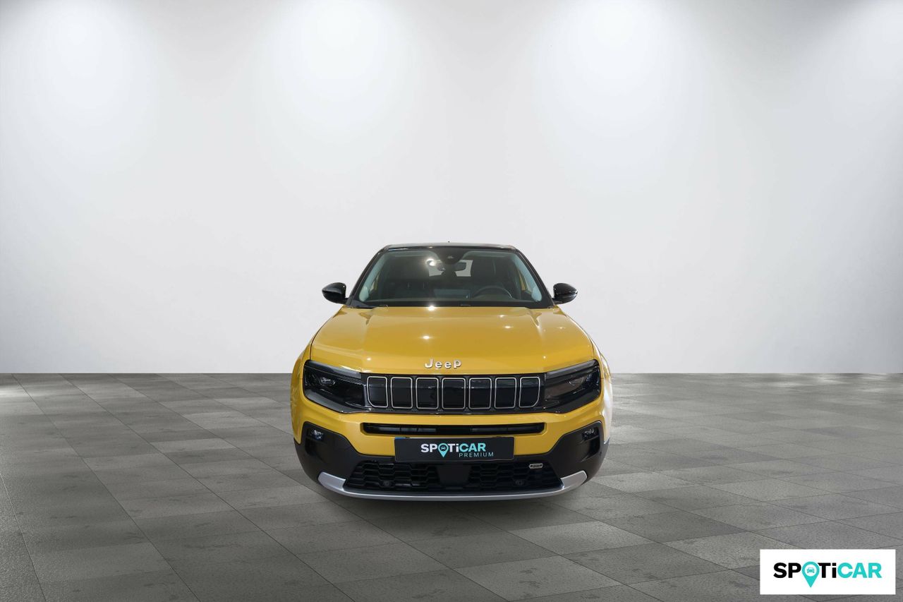 jeep avenger 2024 / foto grande (2)