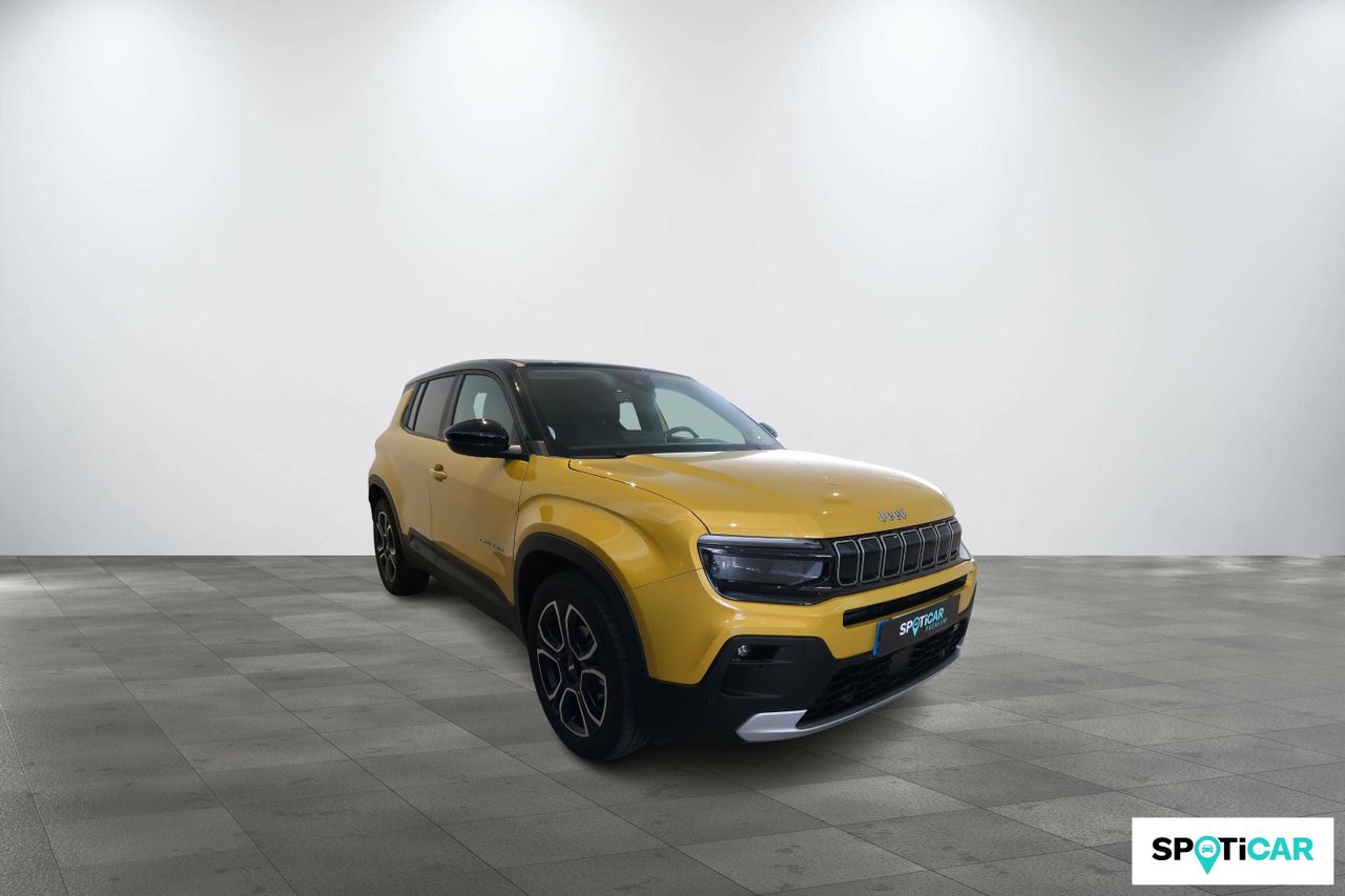 jeep avenger 2024 / foto grande (3)