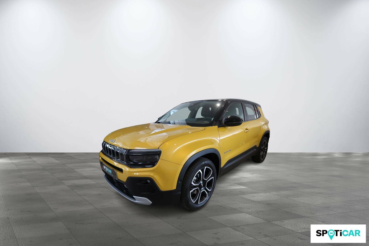 I20 direccion asistida  de segunda mano - jeep avenger 2024 /