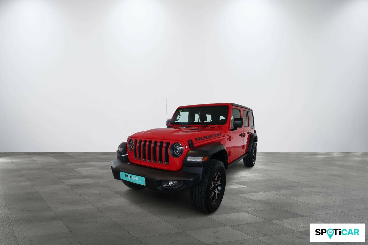 Foto jeep wrangler 2020 /