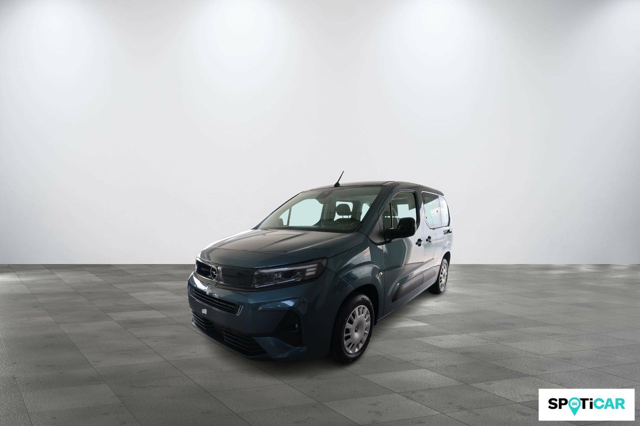 Foto opel combo cargo 2025 /
