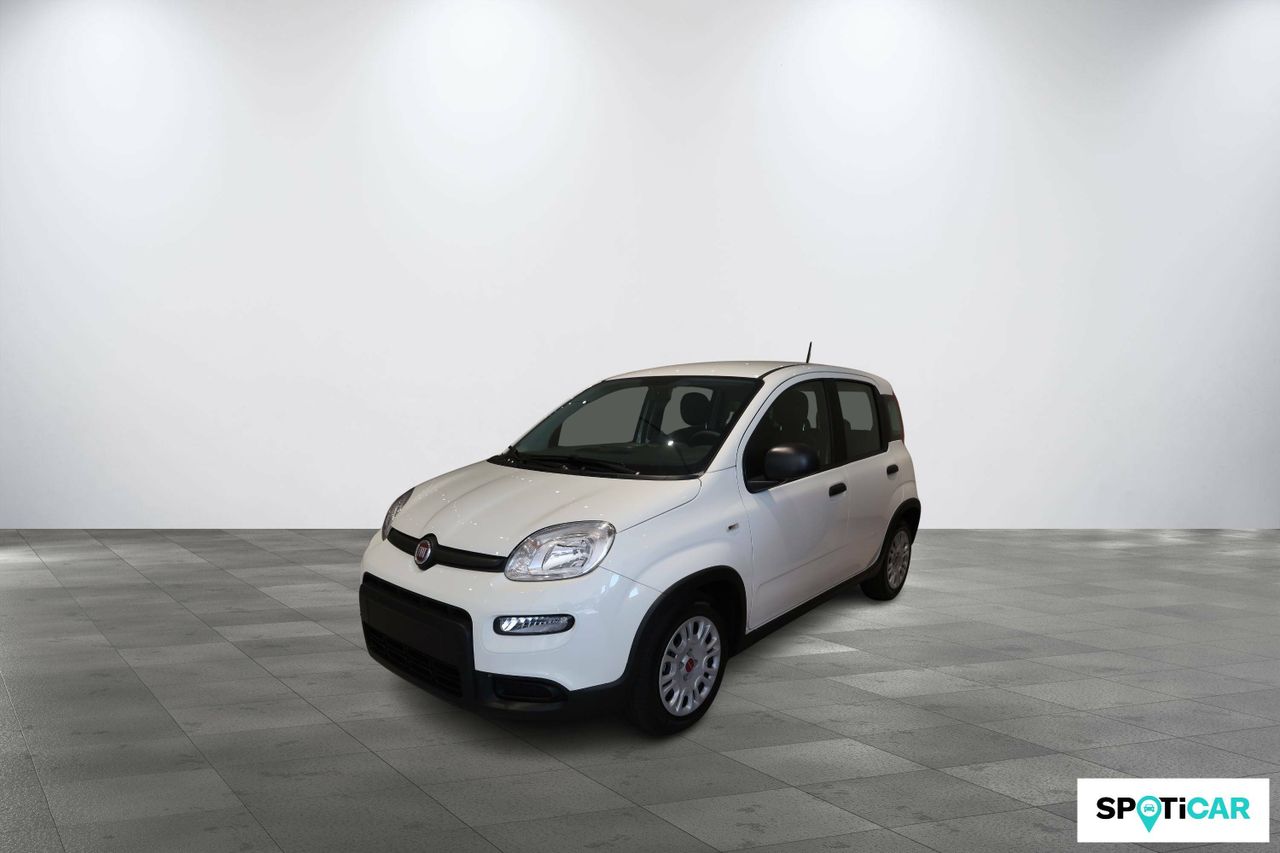 Foto fiat panda 2024 /