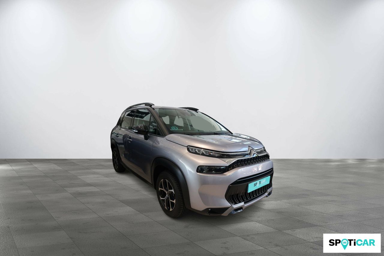 citroën c3 aircross 2021 / foto grande (3)