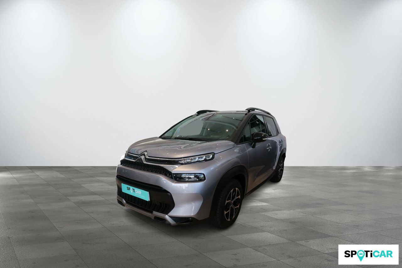 Foto citroën c3 aircross 2021 /