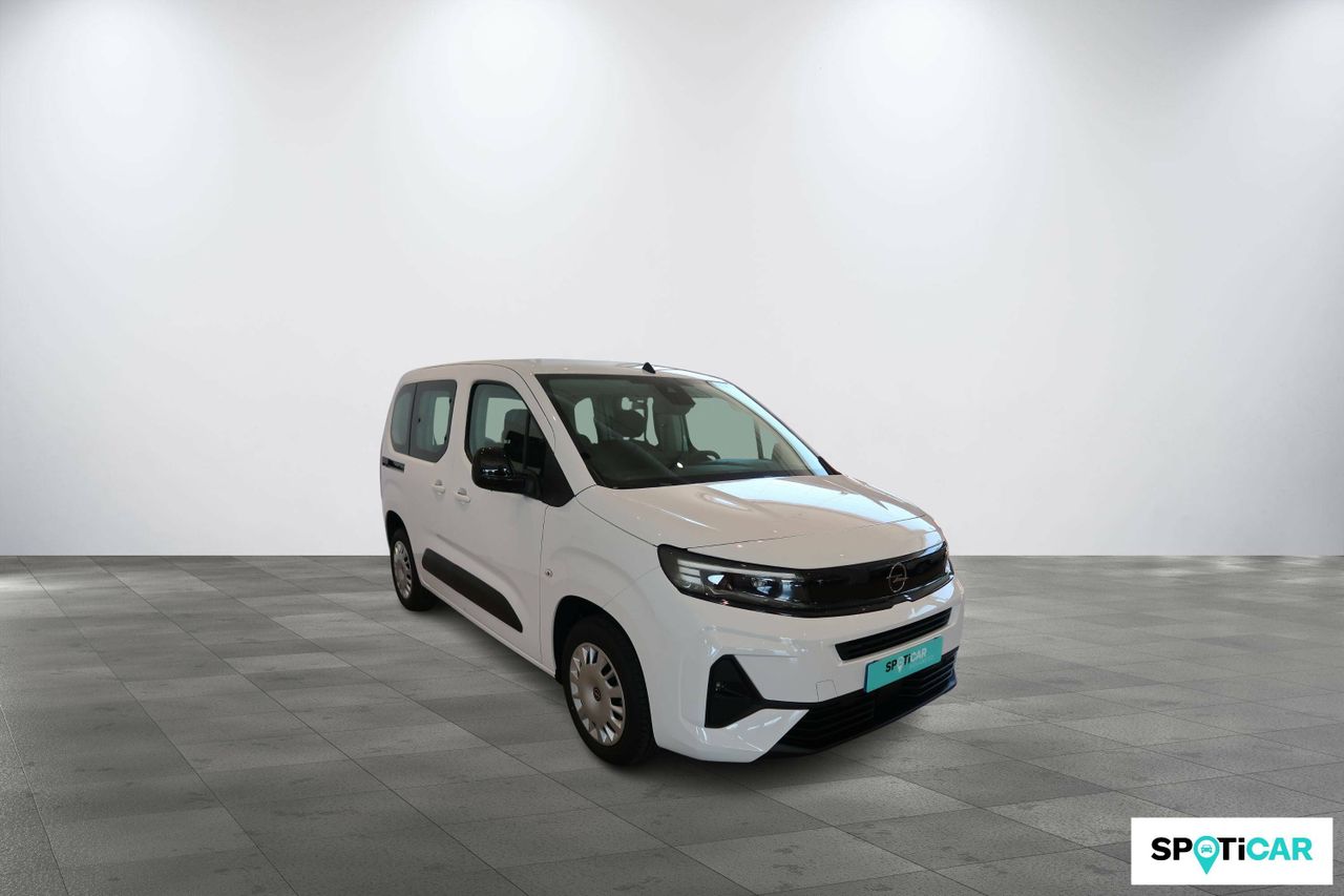 opel combo cargo 2025 / foto grande (3)