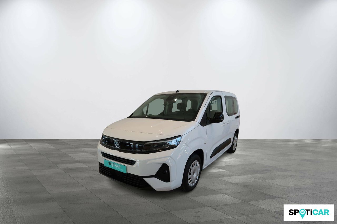 Foto opel combo cargo 2025 /