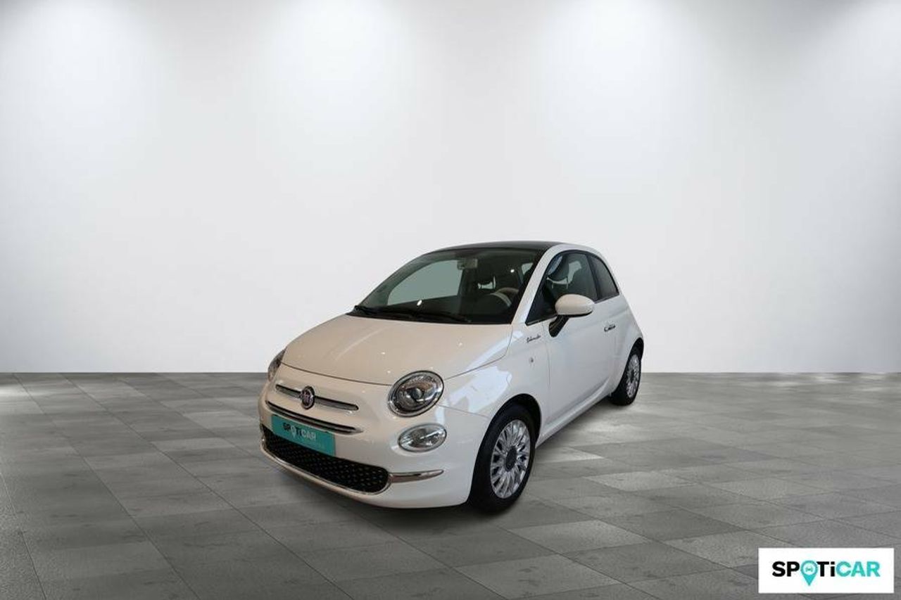 Foto fiat 500 2022 /