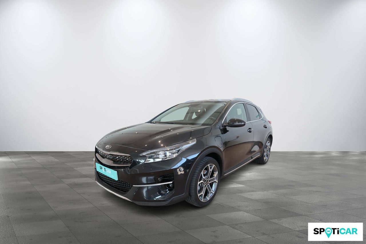 Foto kia xceed 2021 /