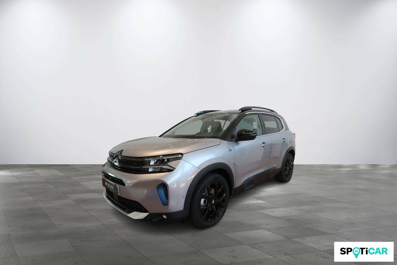 Foto citroën c5 aircross 2024 /