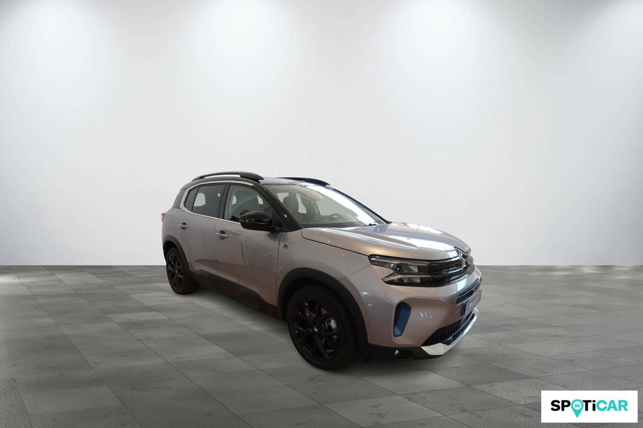citroën c5 aircross 2024 / foto grande (3)