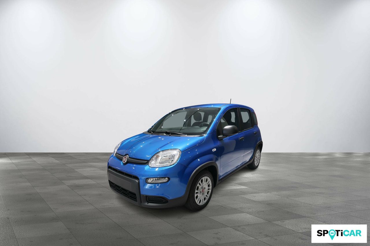 Foto fiat panda 2025 /