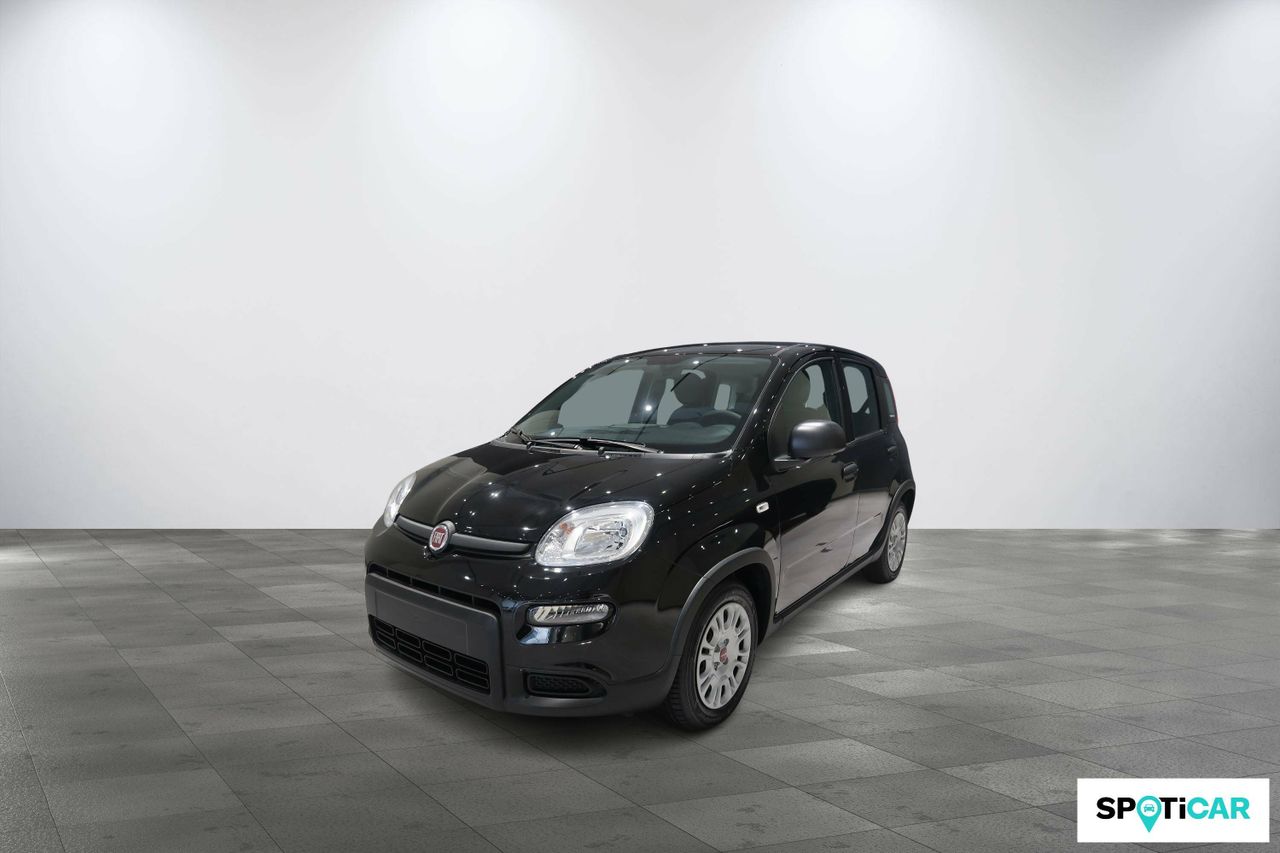 Foto fiat panda 2025 /