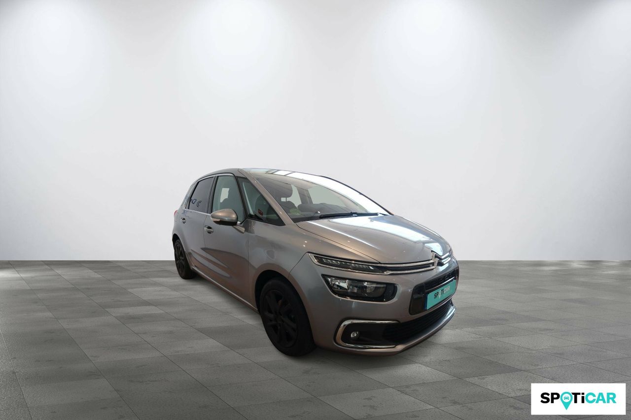 citroën c4 picasso 2018 / foto grande (3)