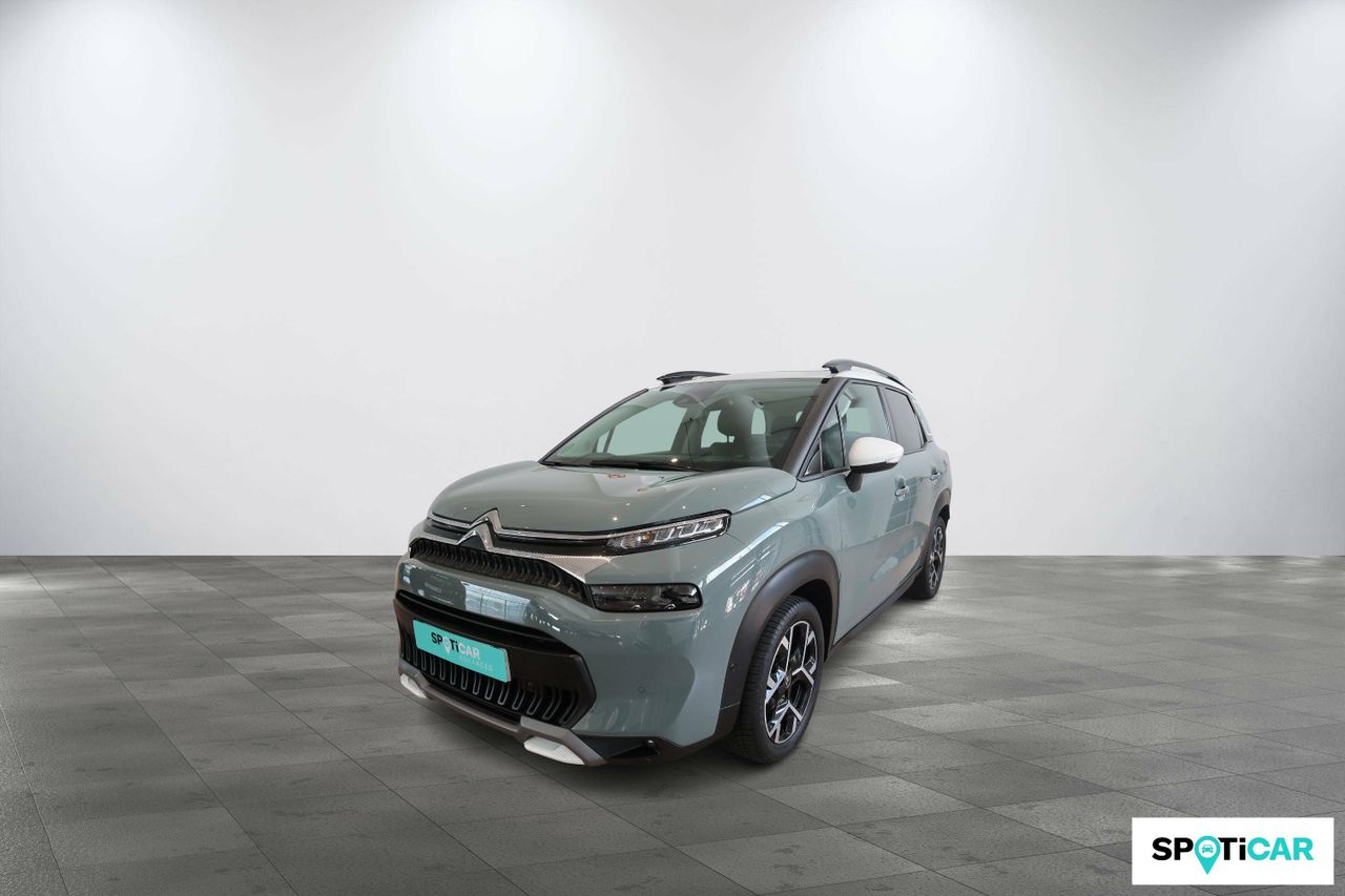 Foto citroën c3 aircross 2021 /