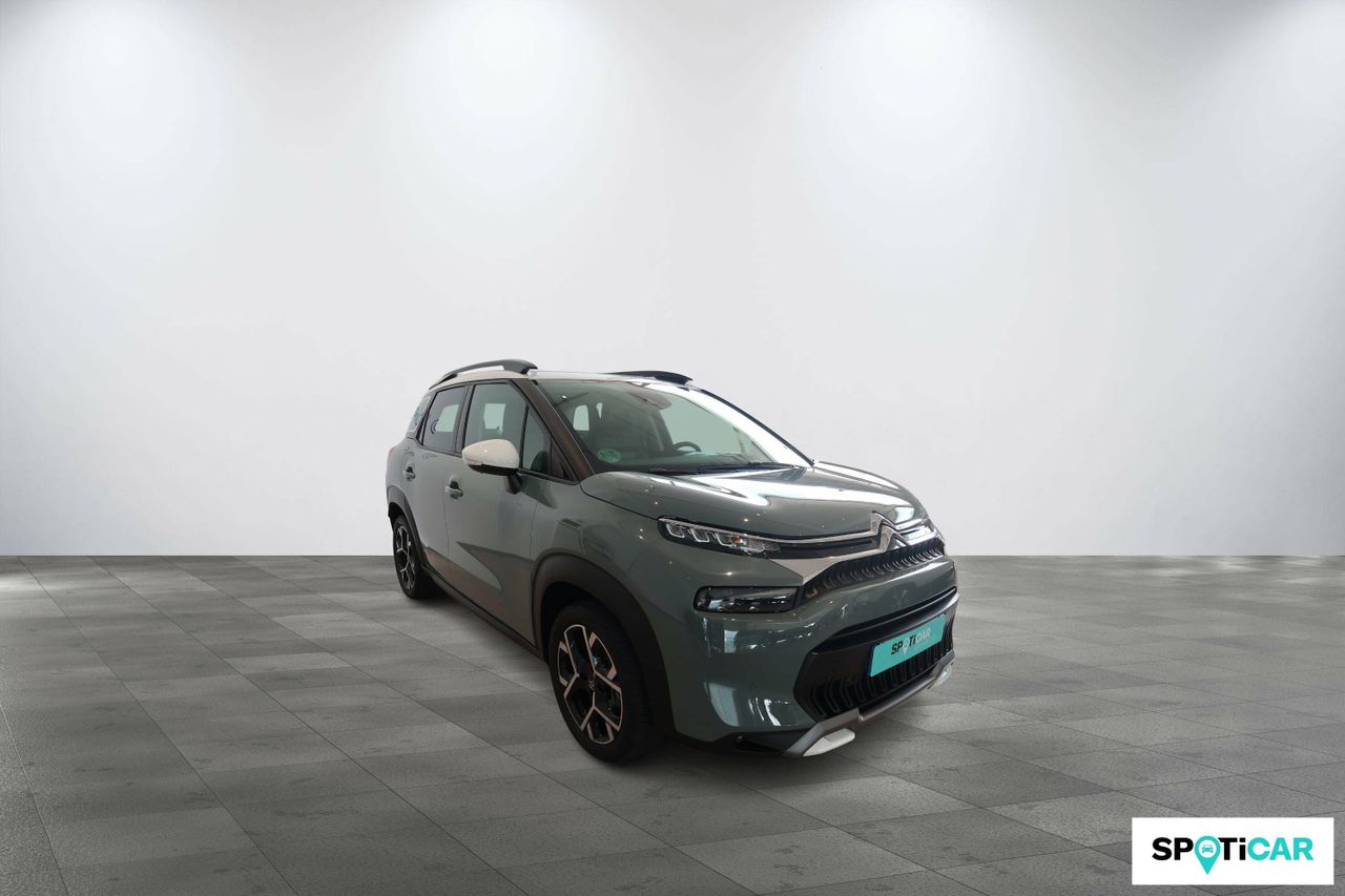 citroën c3 aircross 2021 / foto grande (3)