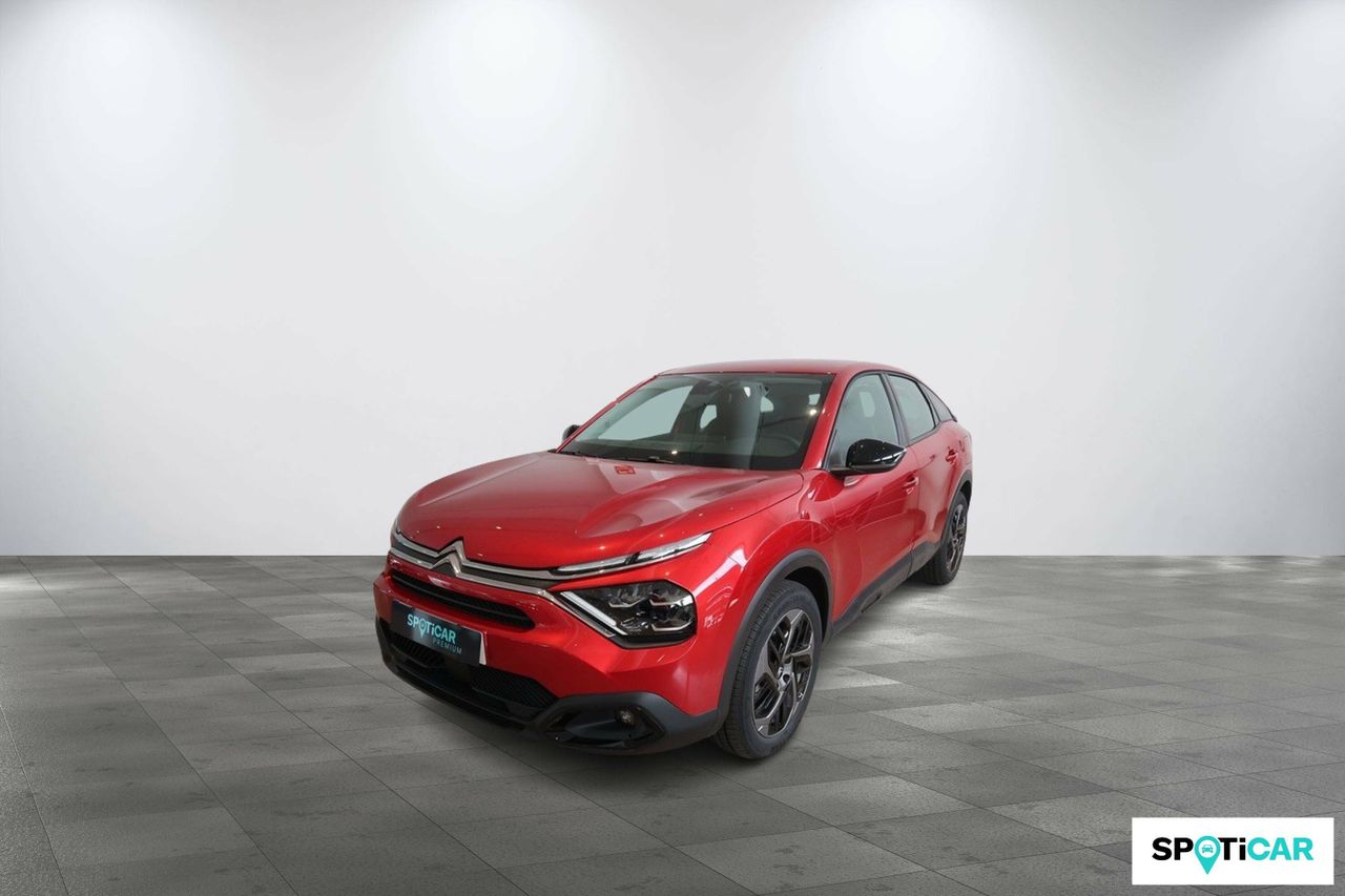 Foto citroën c4 2024 /