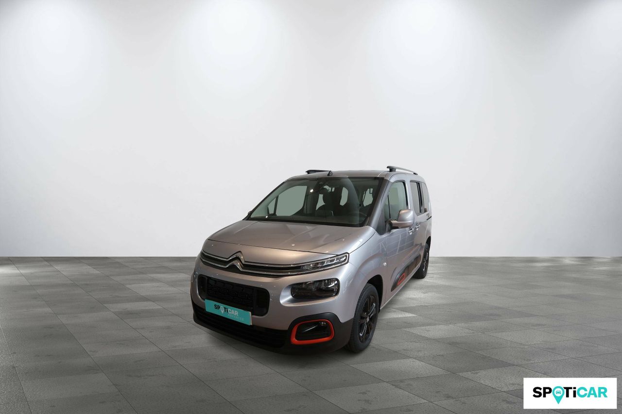 Foto citroën berlingo 2021 /