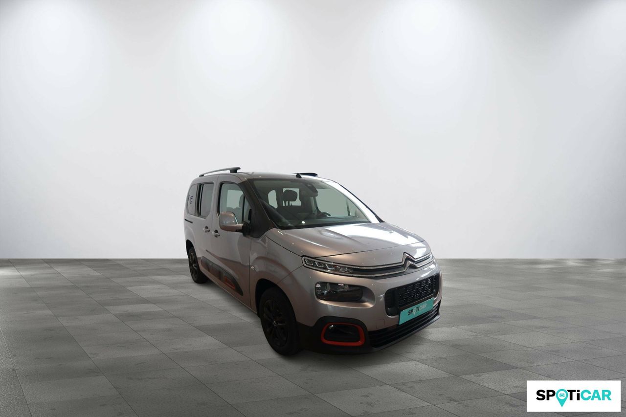 citroën berlingo 2021 / foto grande (3)