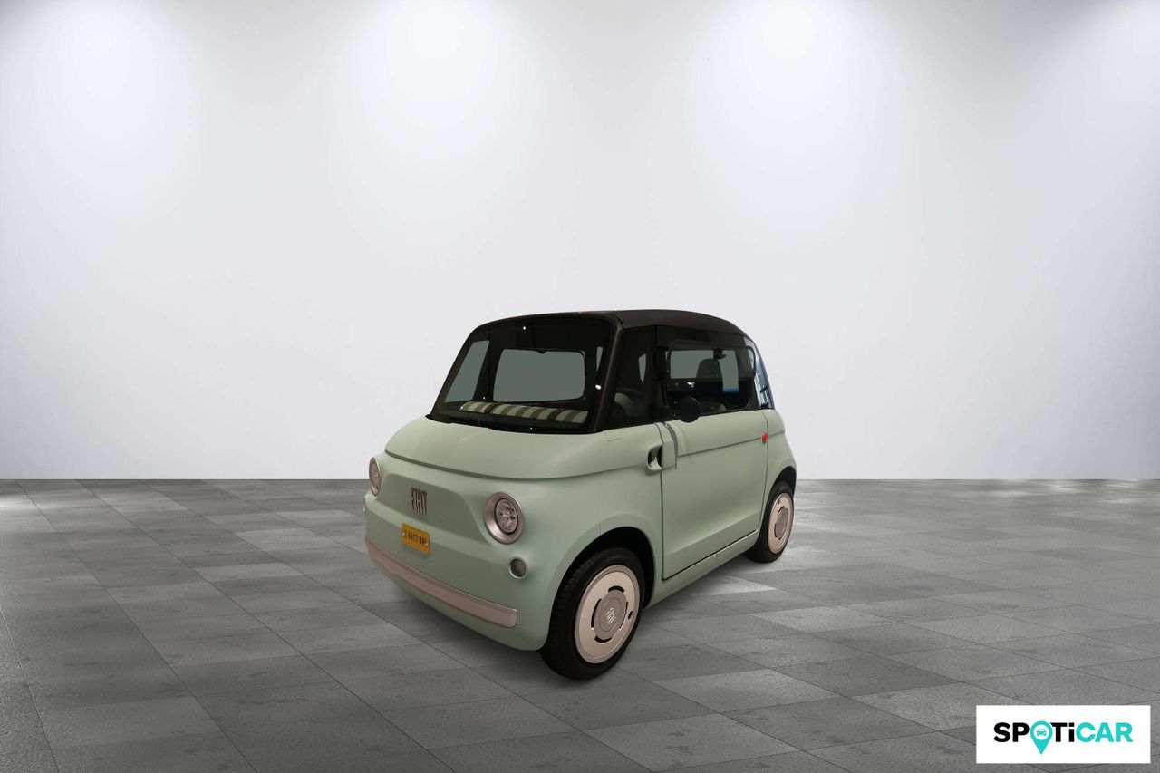 Foto fiat topolino 2024 /