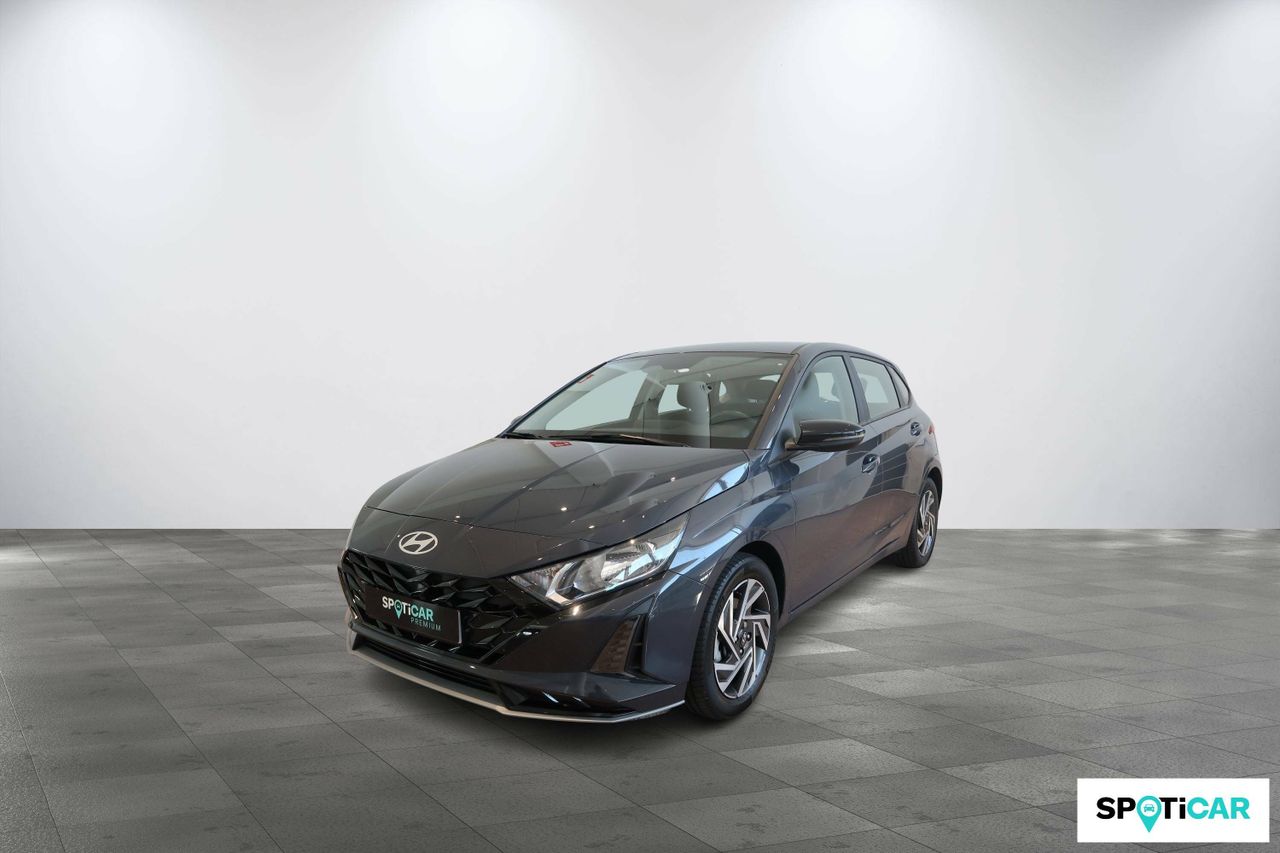 hyundai i20 2024 /