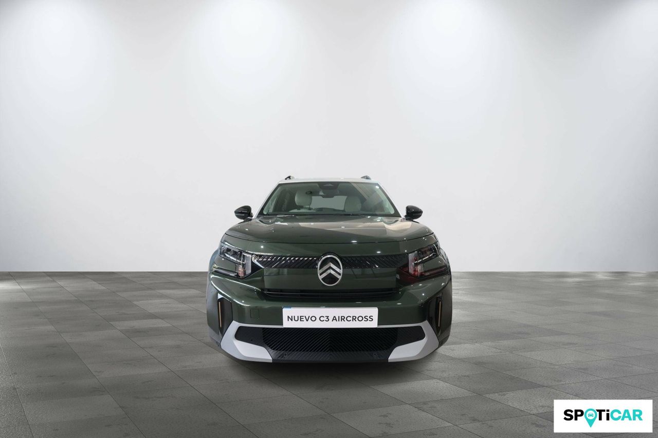 Citroën C3 Aircross Eléctrico 113cv Max