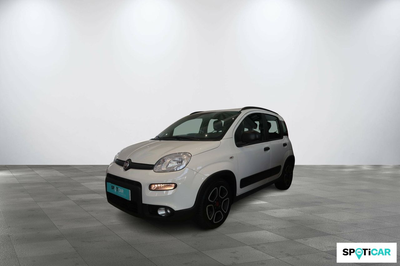 fiat panda 2021 /