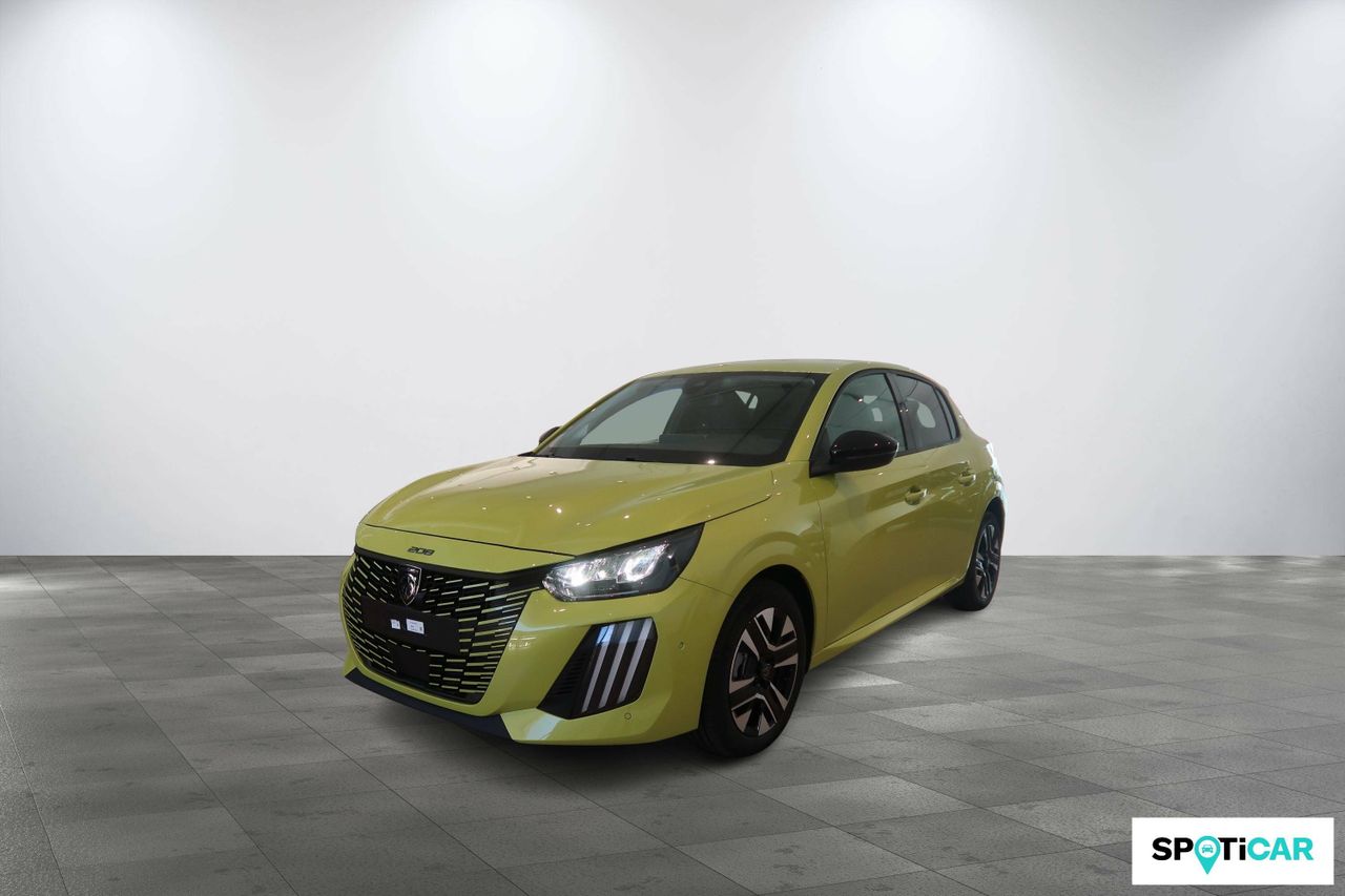 Peugeot 208 HYBRID 110 eDCS6 Allure